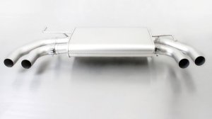 Hyundai Tucson Performance Exhaust - Remus - Axle Back - `15-`27